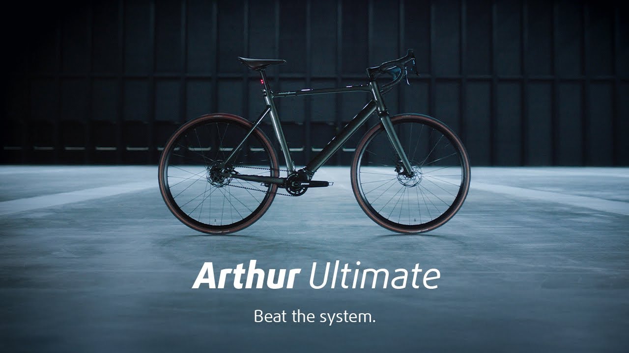 Schindelhauer E-Bike Arthur IX Ultimate // Beat the system