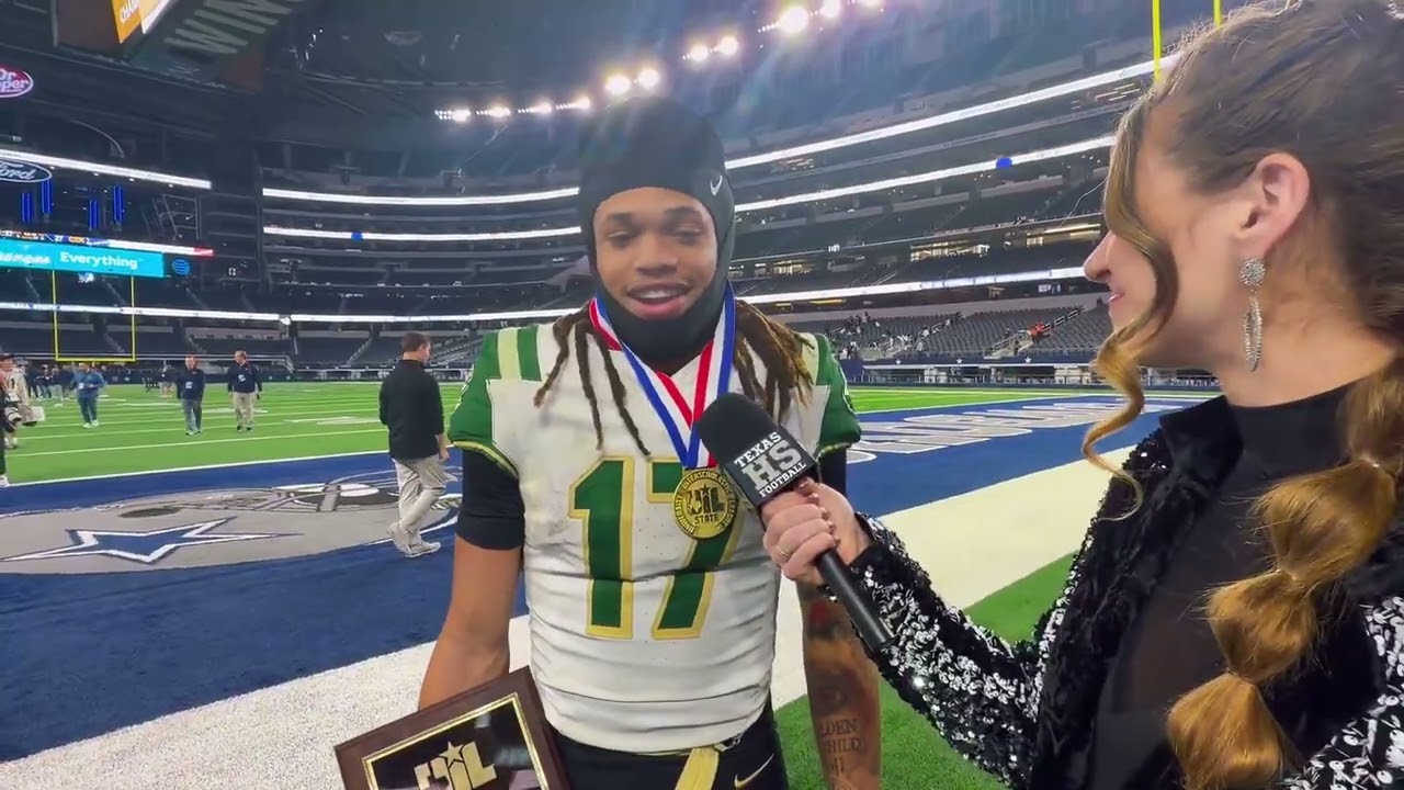DeSoto Eagles: Damarion Ross