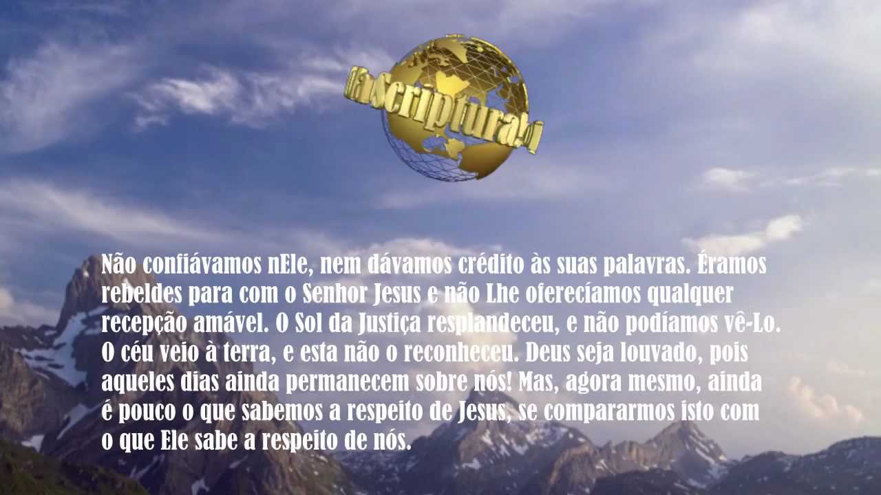 Na Eternidade, no Coração de Cristo! - C. H. Spurgeon