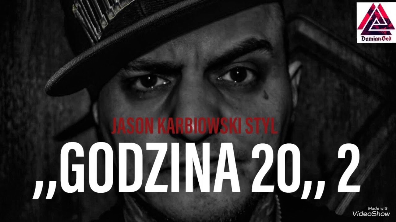 JASON - GODZINA 20 2.   PROD. MYSZOR.   ( Official audio )    #muremzabonusem