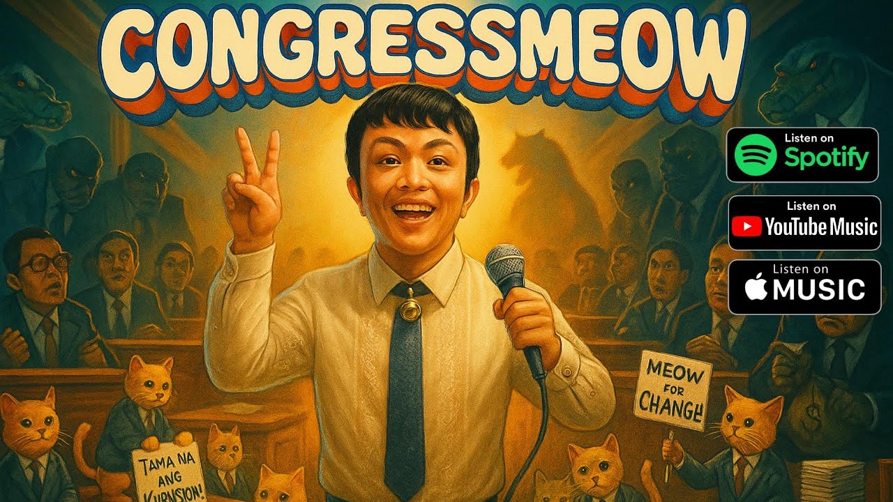 CongressMeow!