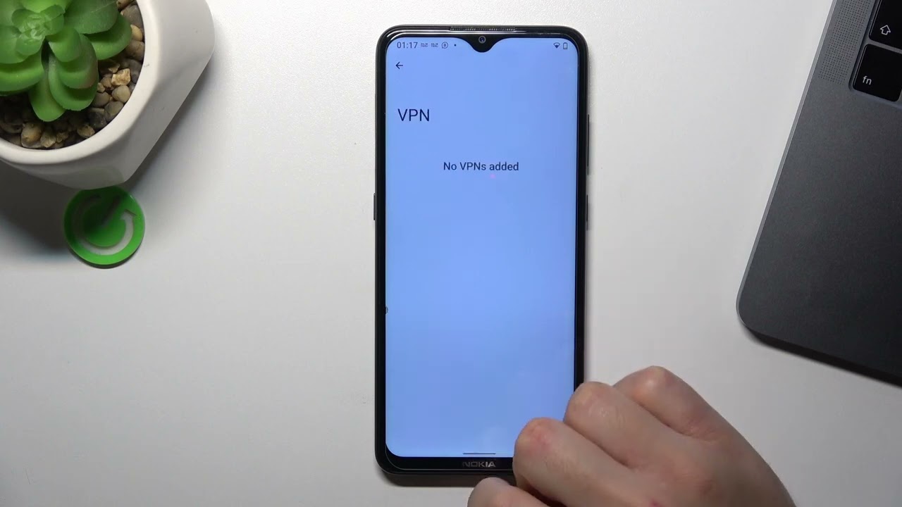 How to Disable VPN on Android