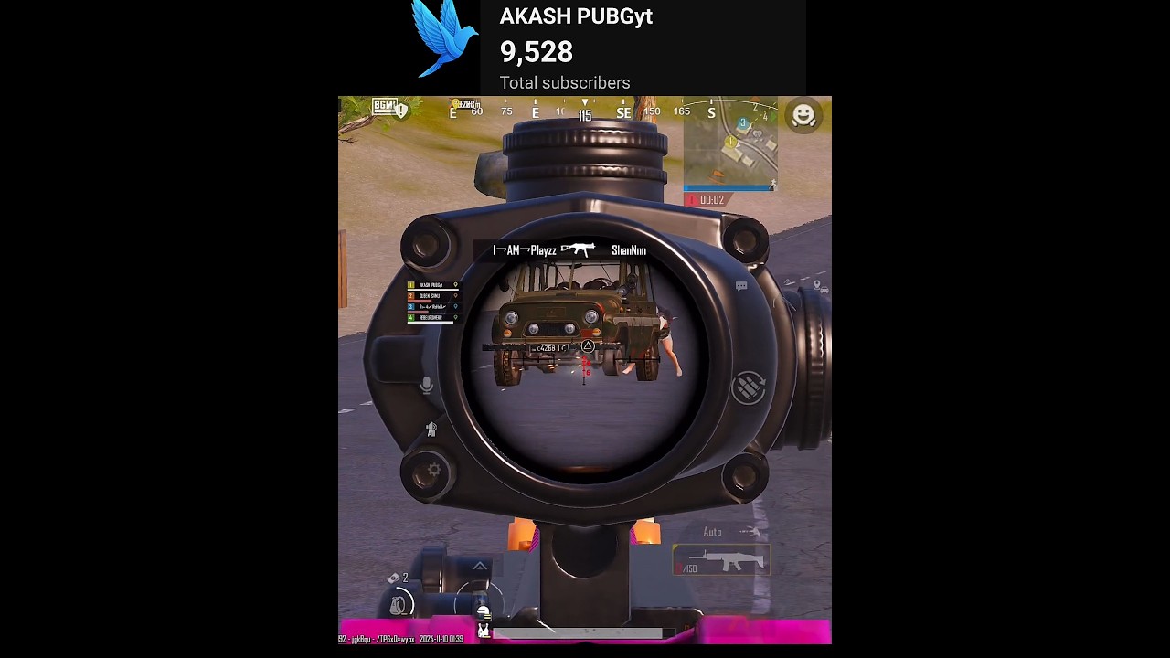 PUBG BGMI 3.5 UPDATE 😱😱