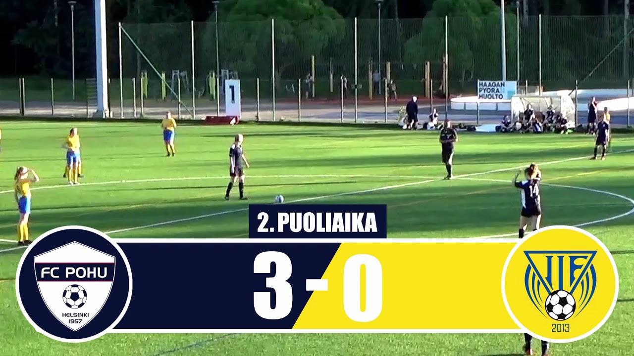 FC POHU - IIF
