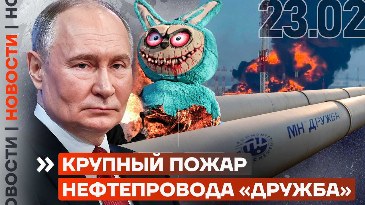 АТАКОВАН ЗАВОД БАЛЛИСТИЧЕСКИХ РАКЕТ | ВОЙНА ВЛАСТЕЙ И КАРТЕЛЕЙ МЕКСИКЕ | ЛАБУБУ СОЖГЛИ НА МАСЛЕНИЦУ