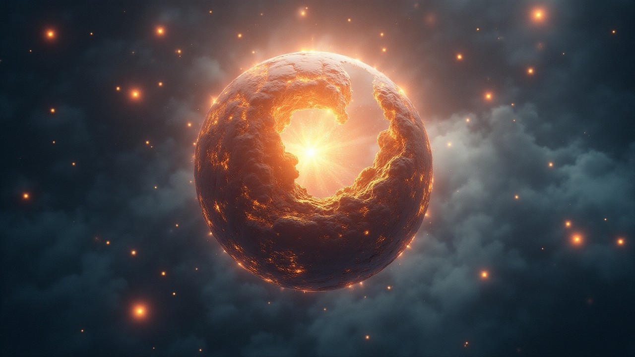 Oltre il Big Bang: Buchi Neri, Multiverso e la Teoria del Tutto