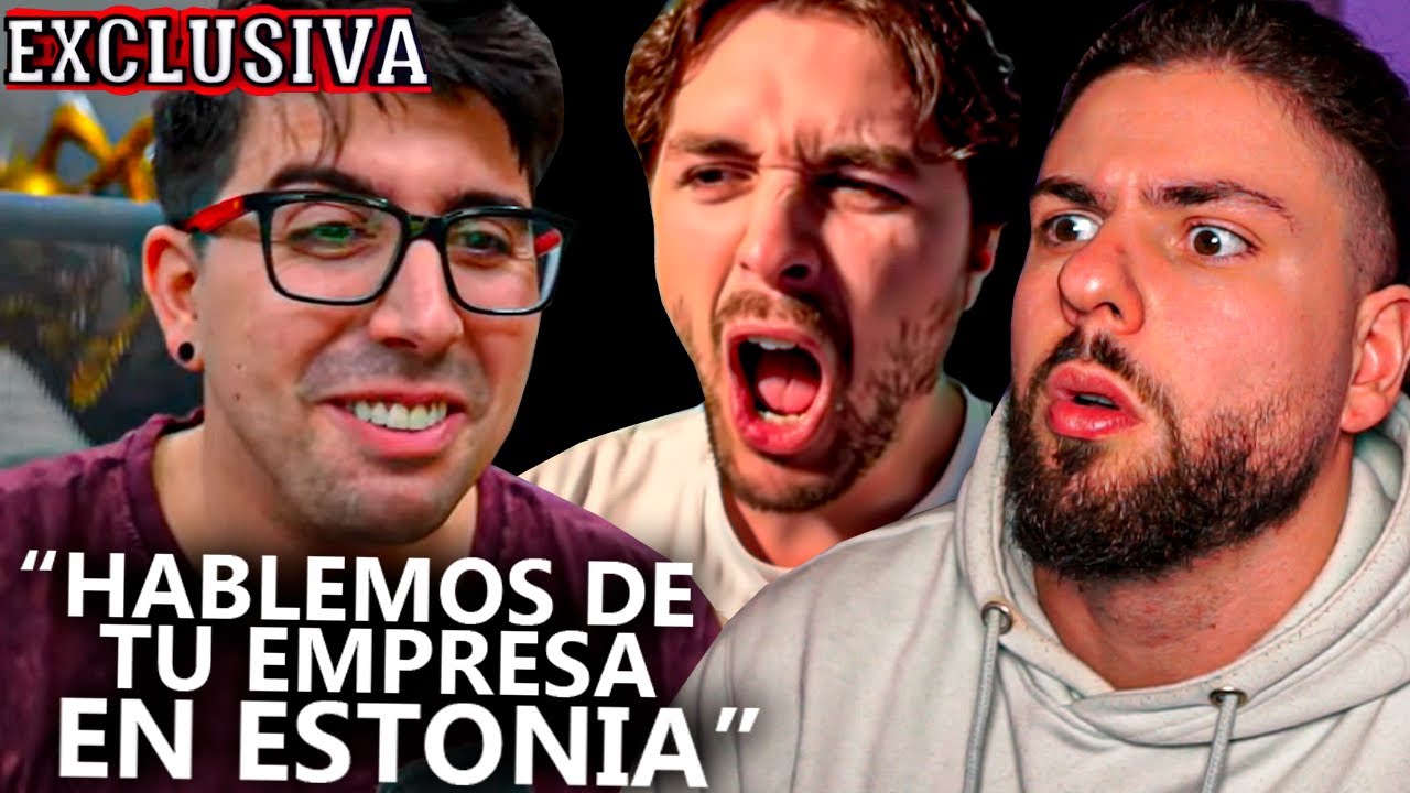 DELOX HA VUELTO MÁS LOCO QUE NUNCA y EXPONE LOS TRAPOS SUCIOS de DALAS