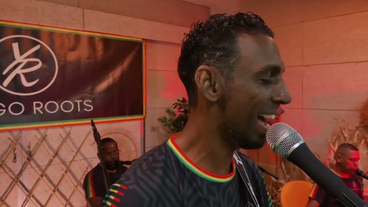 Positive Vibration By Yango Roots (Bob Marley cover)