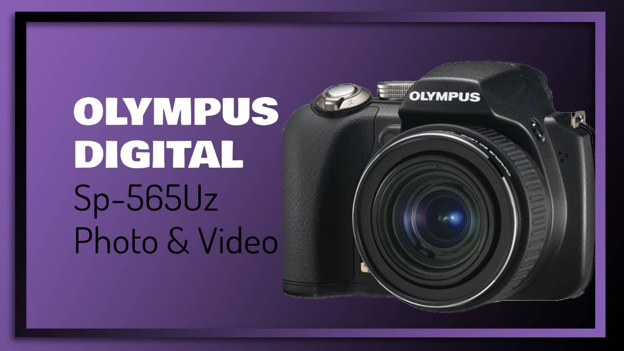 Hands on with Olympus SP-565UZ photos & video samples