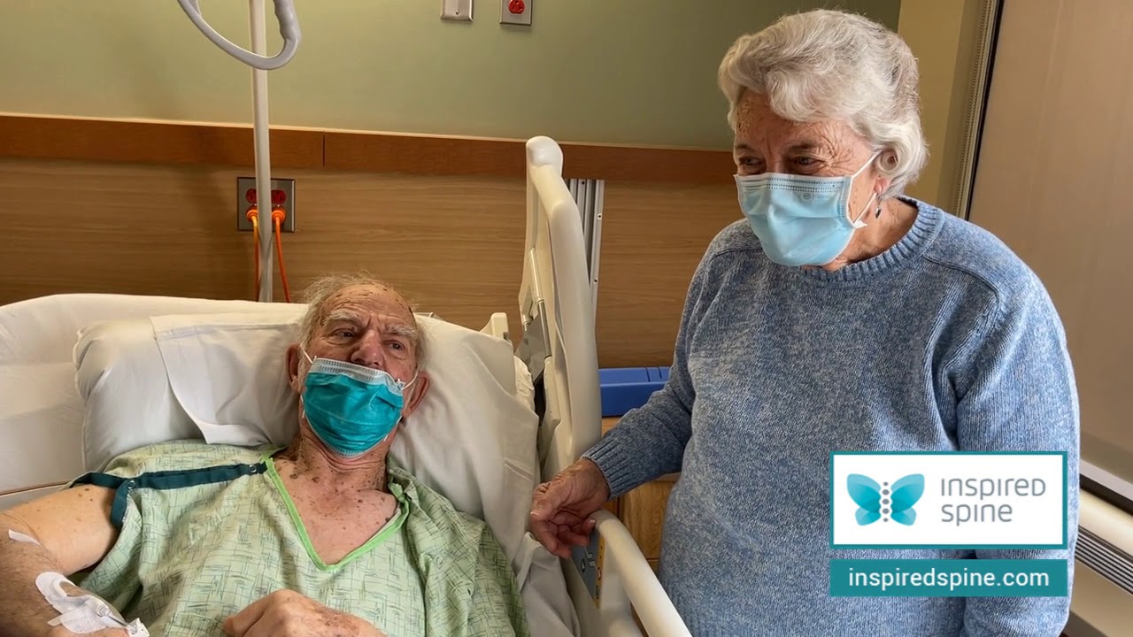 Minimally Invasive Spinal Fusion in Elderly Patient