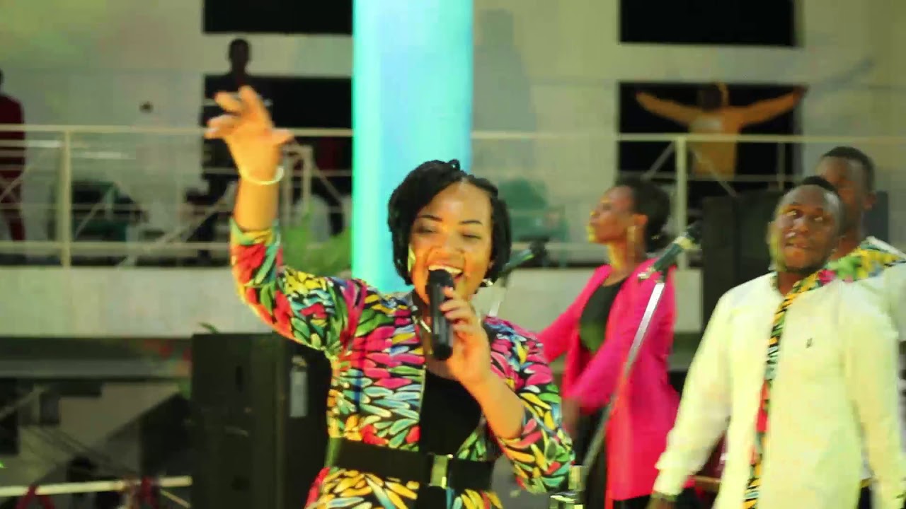 CELINA HAPANA MFANO WAKE #V.O.P 2019 CH VII