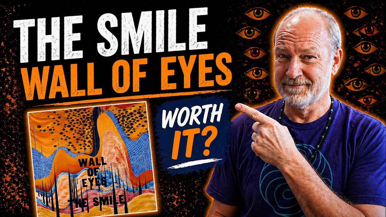 The Smile's 'Wall of Eyes' Album Review: Unveiling Musical Brilliance