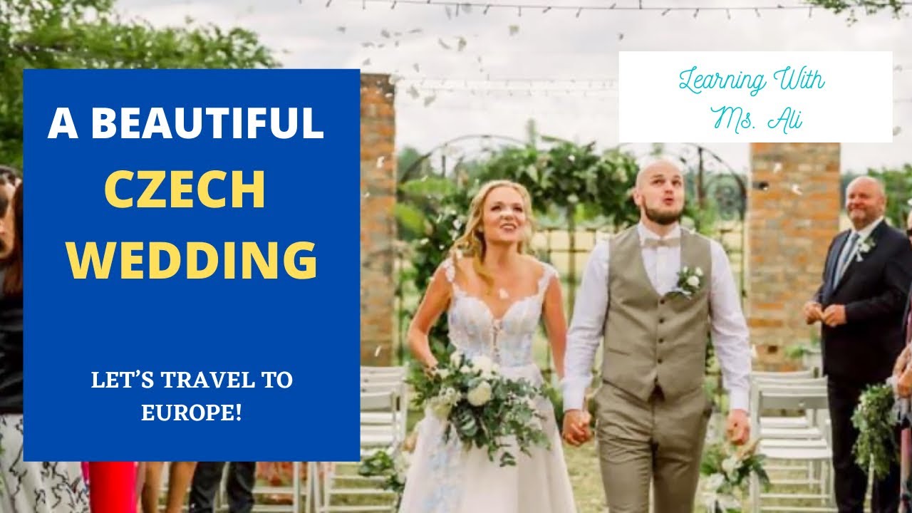 A Beautiful Czech Wedding!