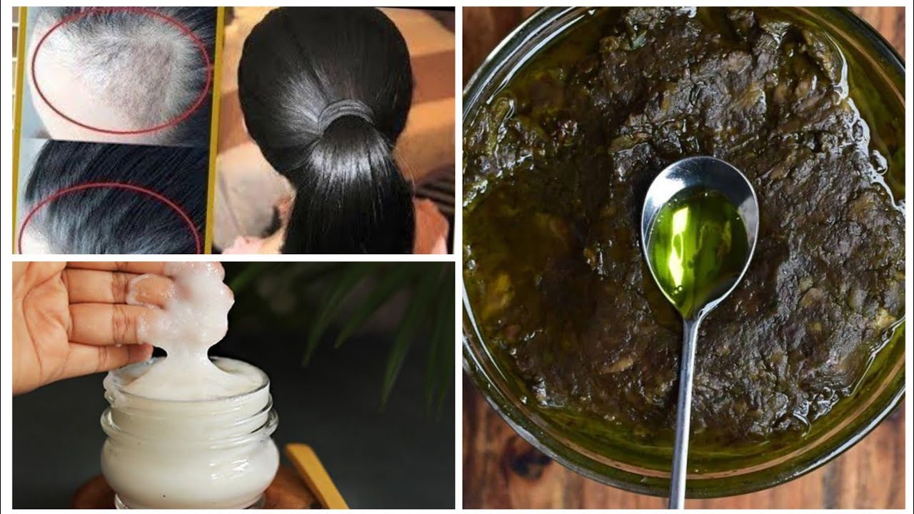 firi mucjisada bariska iyo salida afakadhada 😱 get strong and moisturising hair