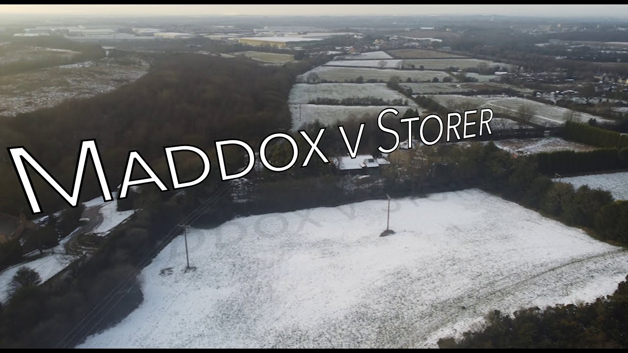 Rules of Statutory Interpretation - the Narrow Approach to the Golden Rule in Maddox v Storer