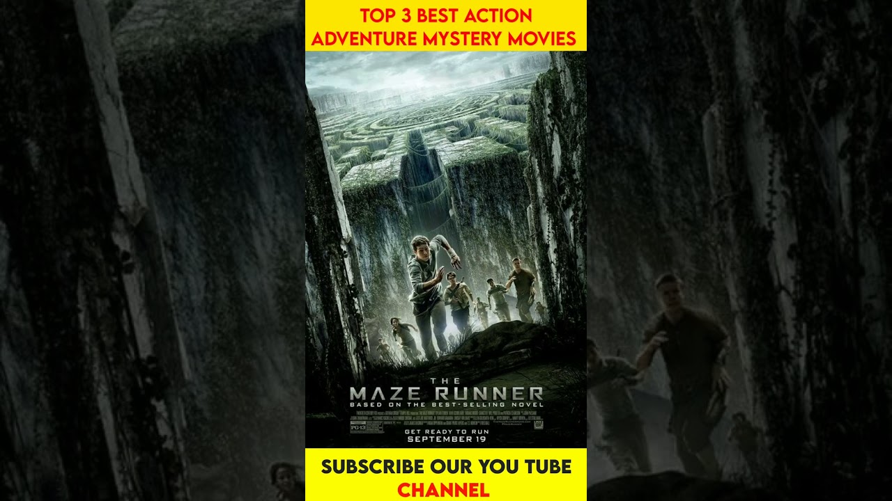Top 3 Best Action Adventure Mystery Movies | Sintu Tml 2.0 