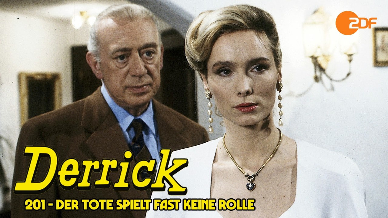 Derrick: Der Tote spielt fast keine Rolle | Folge 201