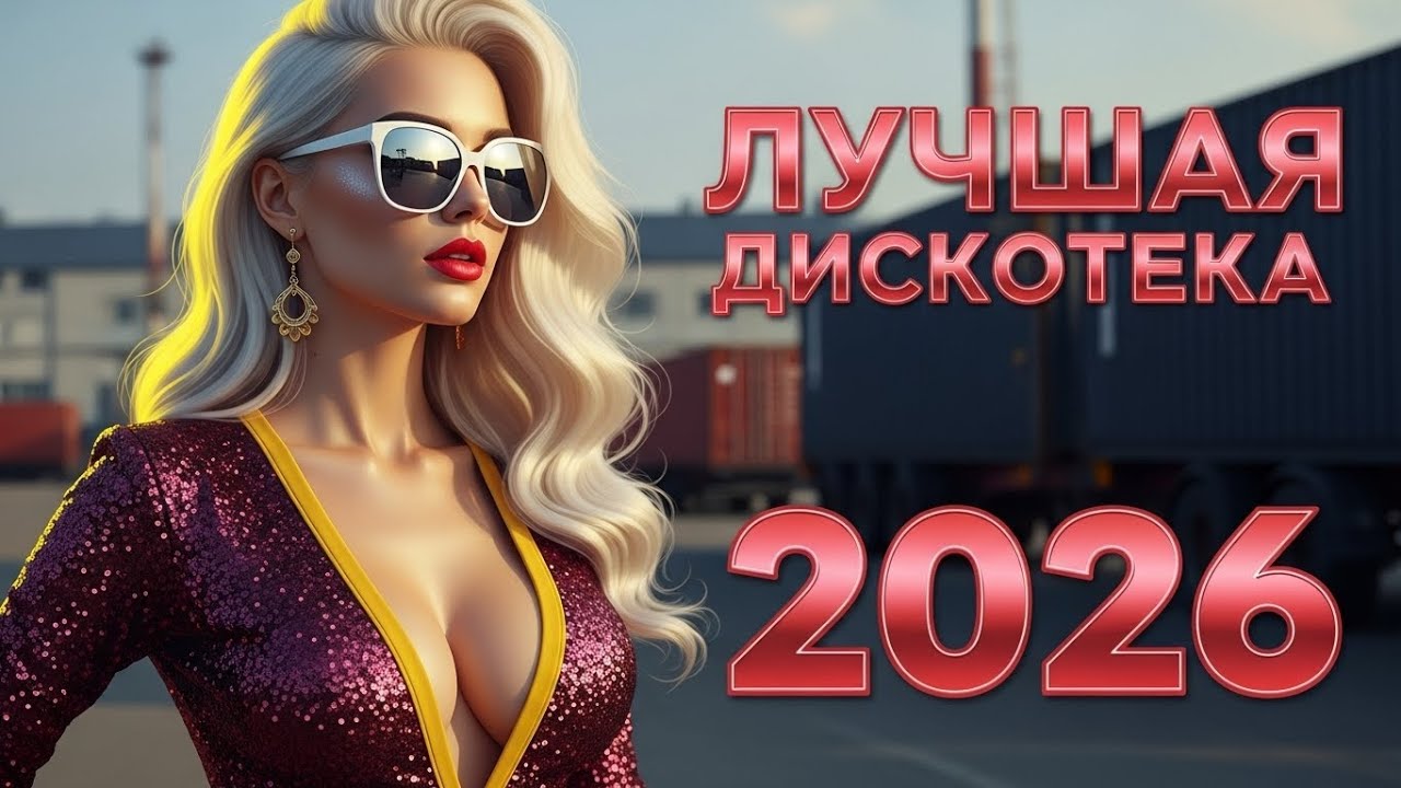 Русские Хиты 80-90х Live.25 | Дискотека 2026 и Золотые Песни - newmix by 8090s