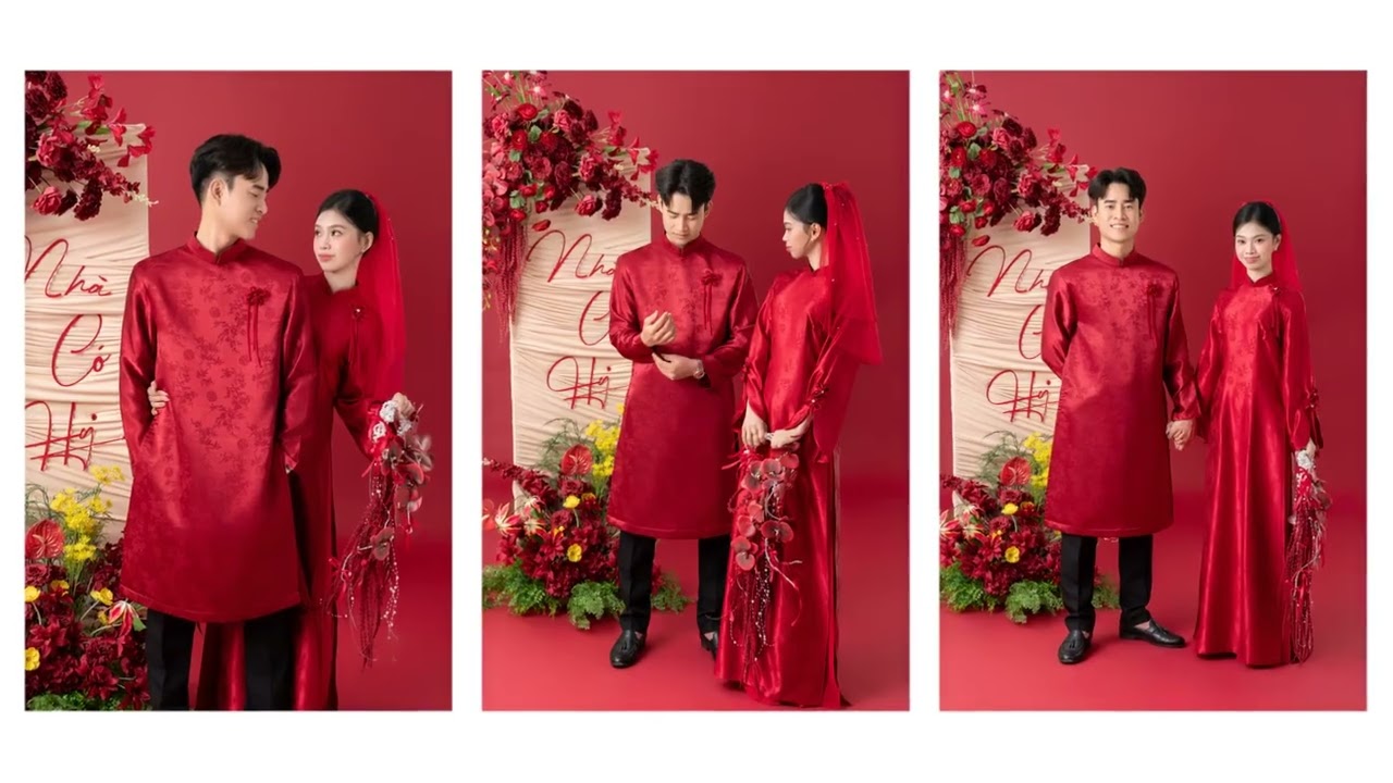 Pre-Wedding Tran Son - Thuy Uyen - STT769.mp4