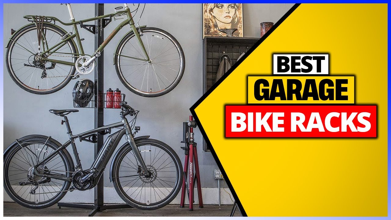 Best Garage Bike Racks 2026 - Top 5 Picks for Organized Storage 🚲