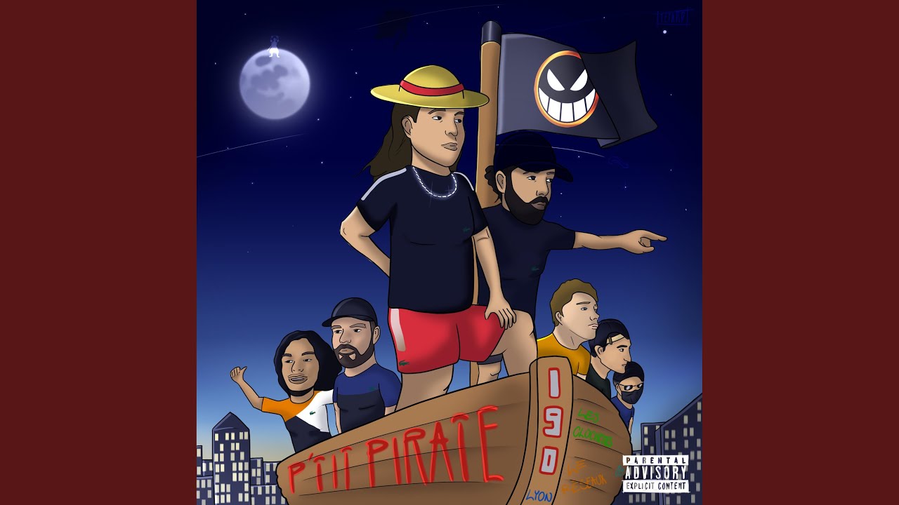 Nik bark (feat. SC Cusset & Zitoune)