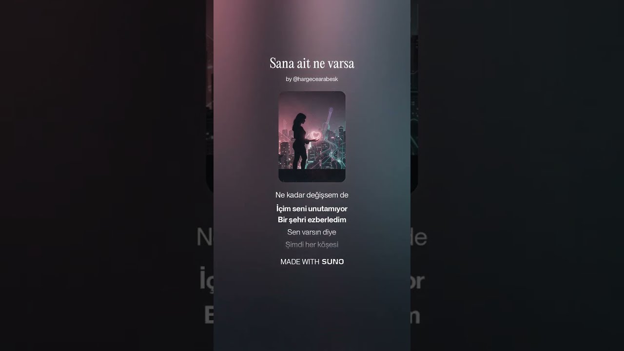 Hâr - Sana ait ne varsa
