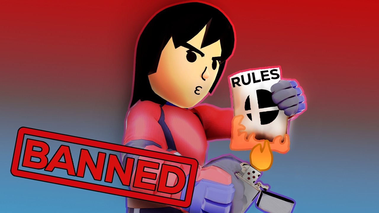 [SSBU] 