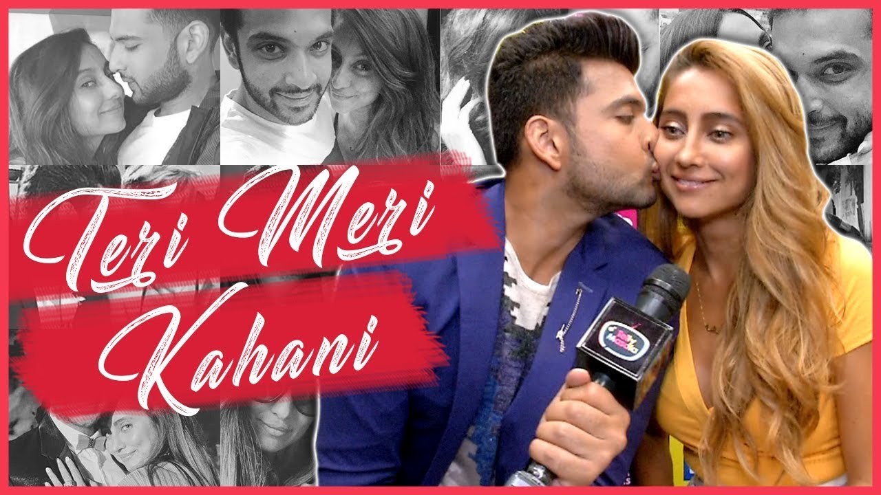 Love Story Of Karan Kundra & Anusha Dandekar | Talks About Marriage Plans & Their Relationship