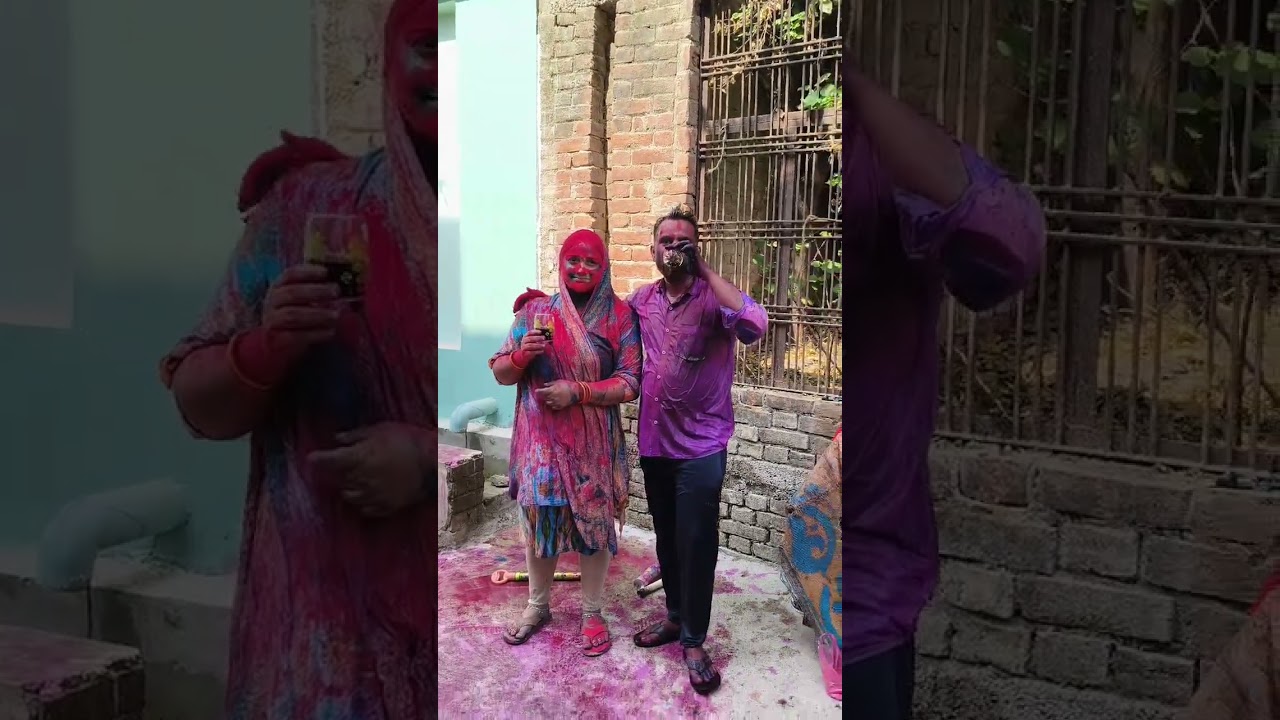 होली की हार्दिक शुभकामनाएं 