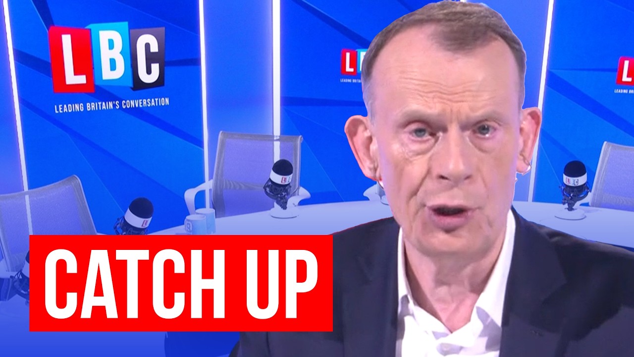 Andrew Marr on LBC | Catch up: 15.04.26
