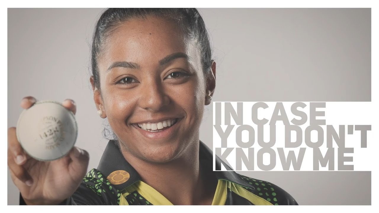 In case you don't know me: Alana King | Direct Hit