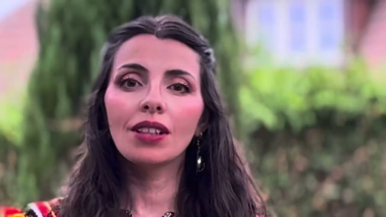 Nassima Yahiaoui- Ssigh lmesvah (Cover) Nouara