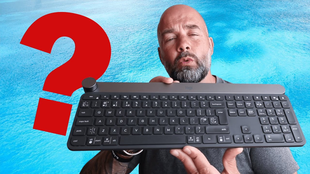 Is the Logitech Craft Keyboard Really Worth the Money?
