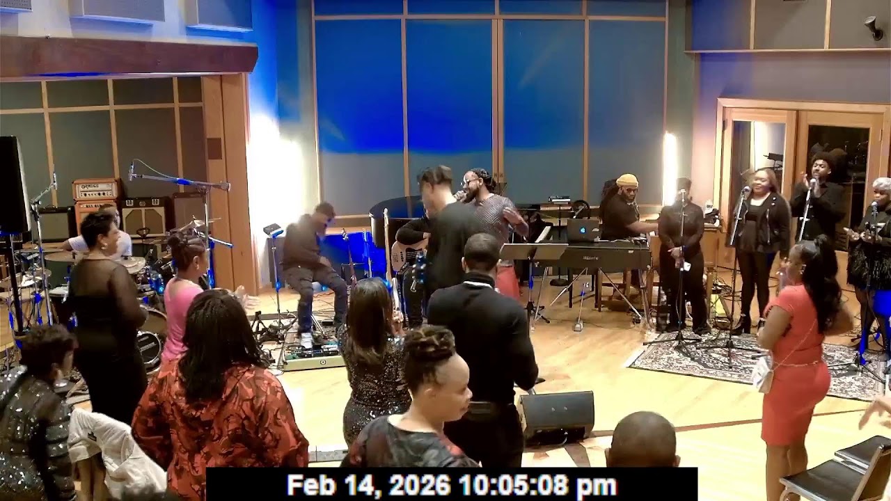 Dion Hairston Live Stream