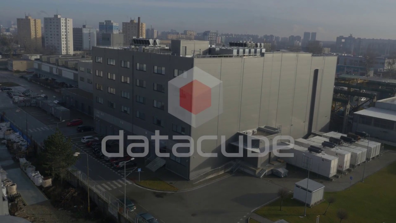 Datacube - Reliable, secure, carrier neutral data center