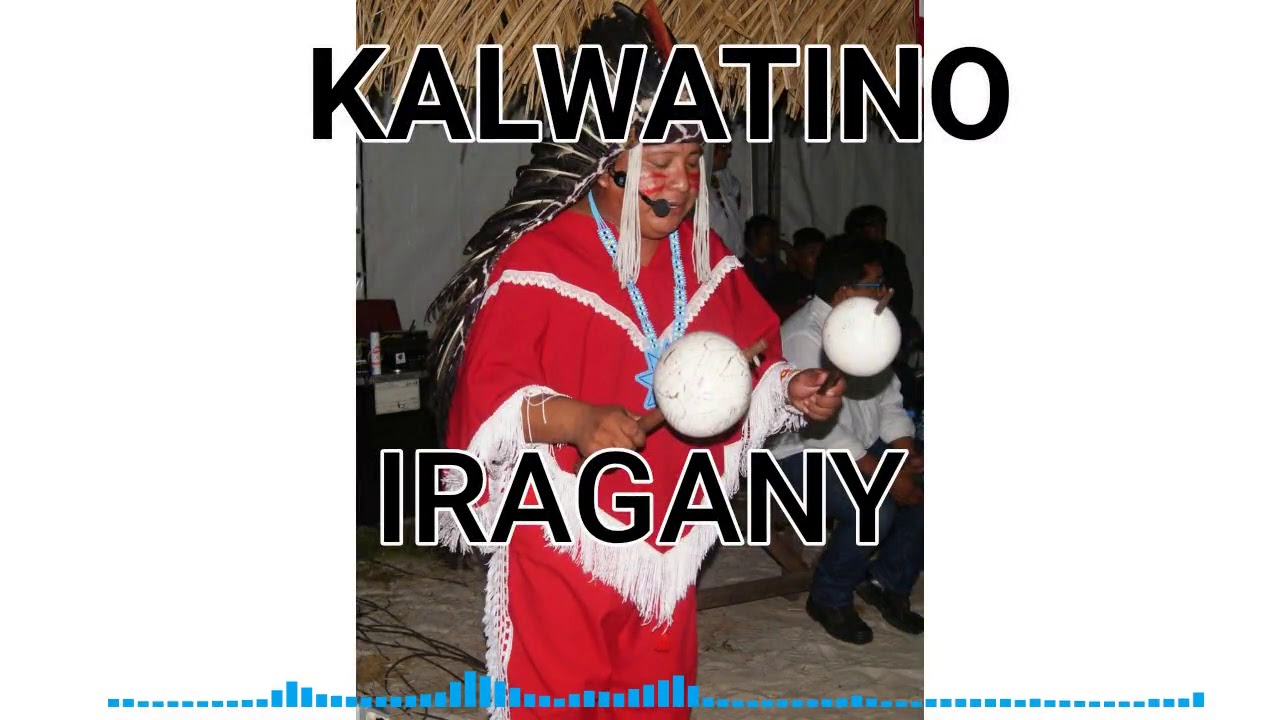 KALWATINO  FT  MARK LANGAMAN - IRAGANY