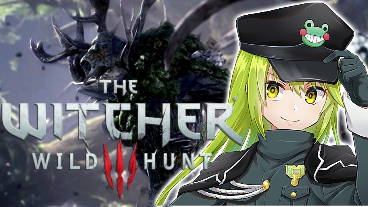 【ウィッチャー3】#2 PC版 メインストーリー攻略するぞ！ Twitch同時配信〖The Witcher 3 Wild Hunt 〗