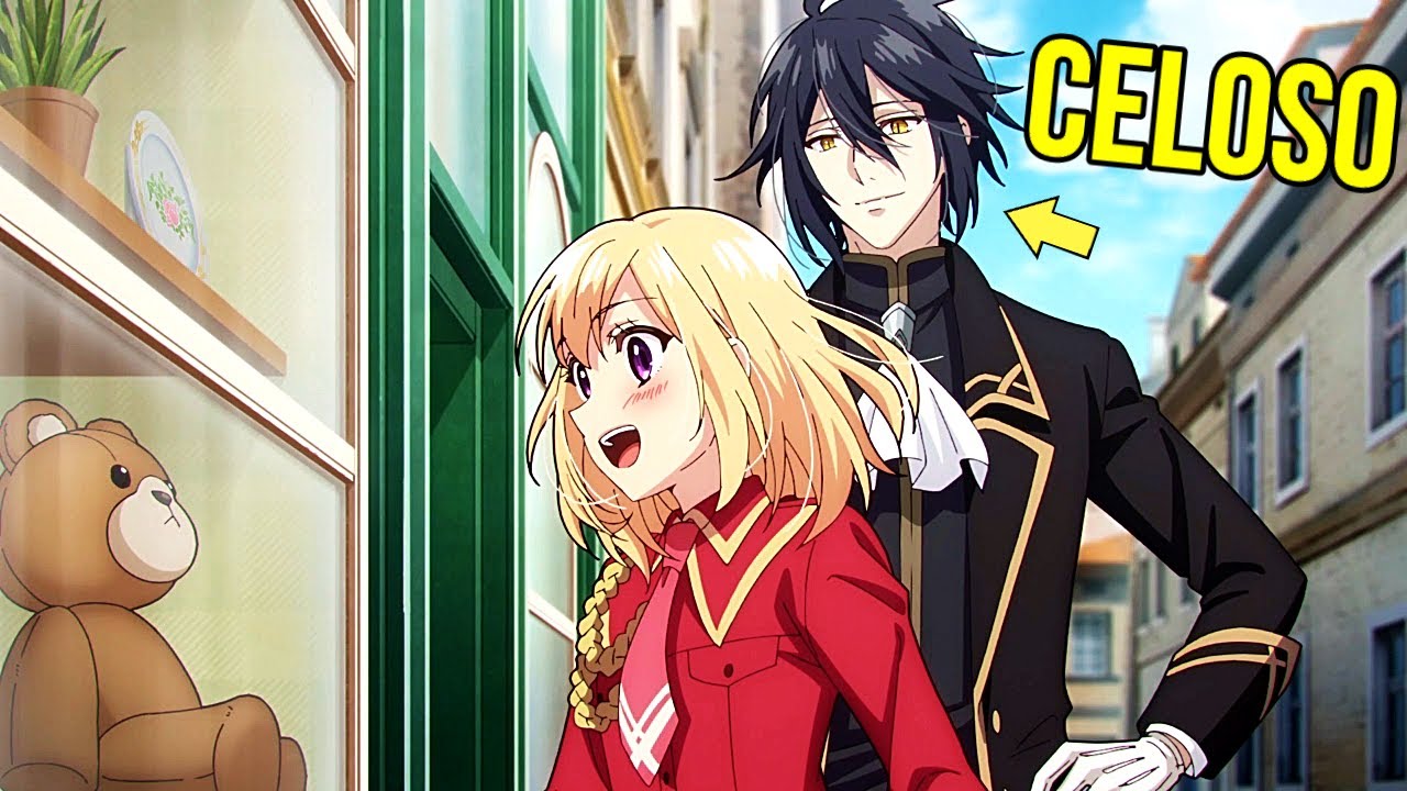🐉(1-11) LA OBLIGARON A CASARSE CON EL VILLANO CUANDO SOLO TENIA 10 AÑOS | Yarinaoshi Reijou