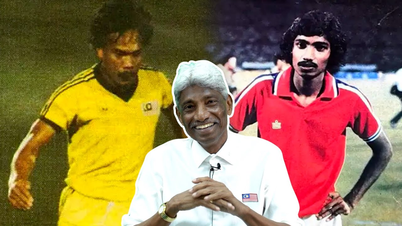 Main dengan Mokhtar Dahari Sebelum Jadi Coach