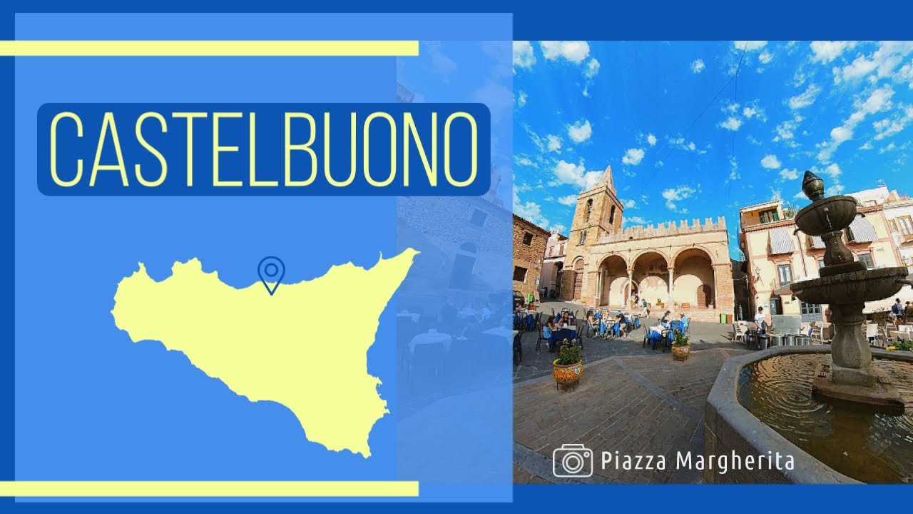 CASTELBUONO Sicilia - arte e specialità gastronomiche nel paese del Parco naturale delle Madonie