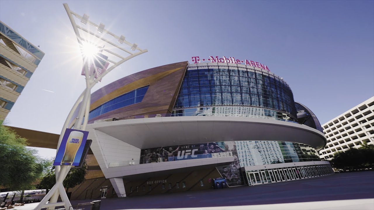 T-Mobile Arena Blood Drive - October 1