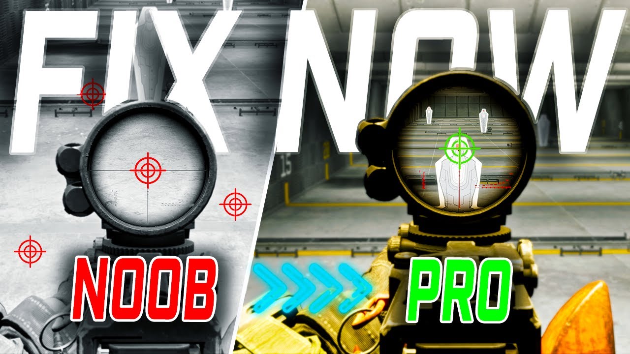 В Battlefield 6 у вас неправильно расположен прицел! (Вот почему)