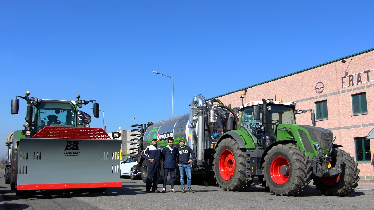 Fratelli Macchine Agricole | Caravaggio (BG) | Marzo 2023 | Consegne