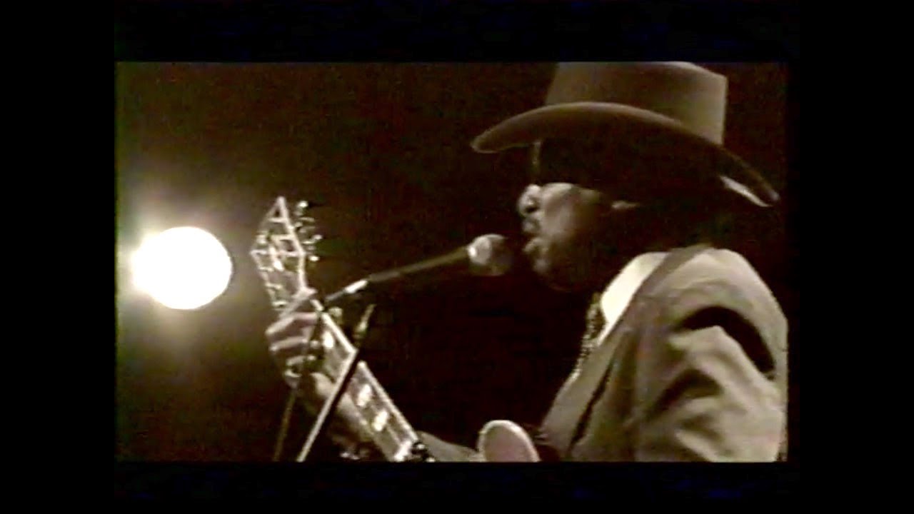 OTIS RUSH : Tokyo 1995