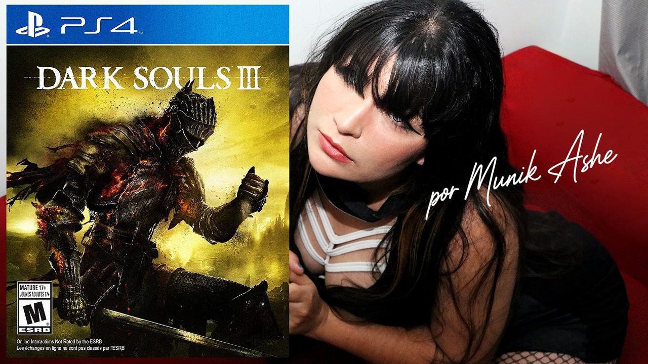 Primeira vez zerando DARK SOULS 3 | Dia 13 | Rumo ao Rei Sem Nome (Nameless King)