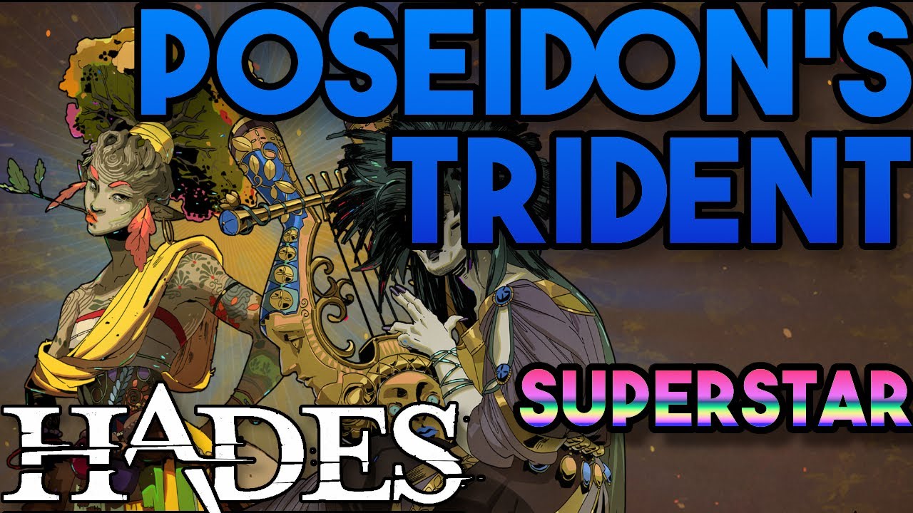 🏆 It was a Bow! | Sea Storm | Superstar | Hades