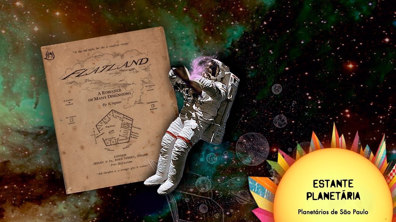 [Estante Planet&aacute;ria] - Planol&acirc;ndia