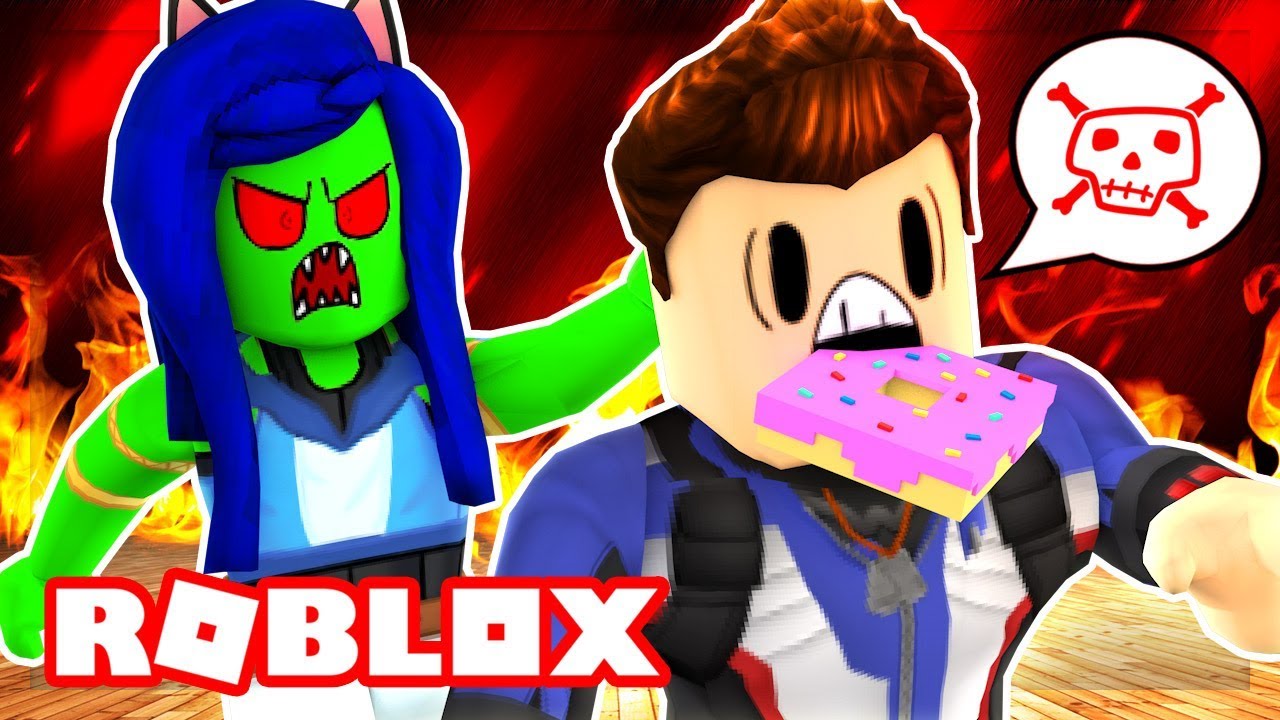 DON'T GET INFECTED IN ROBLOX! RUN FOR YOUR LIFE!! (Roblox Project Minigames)
