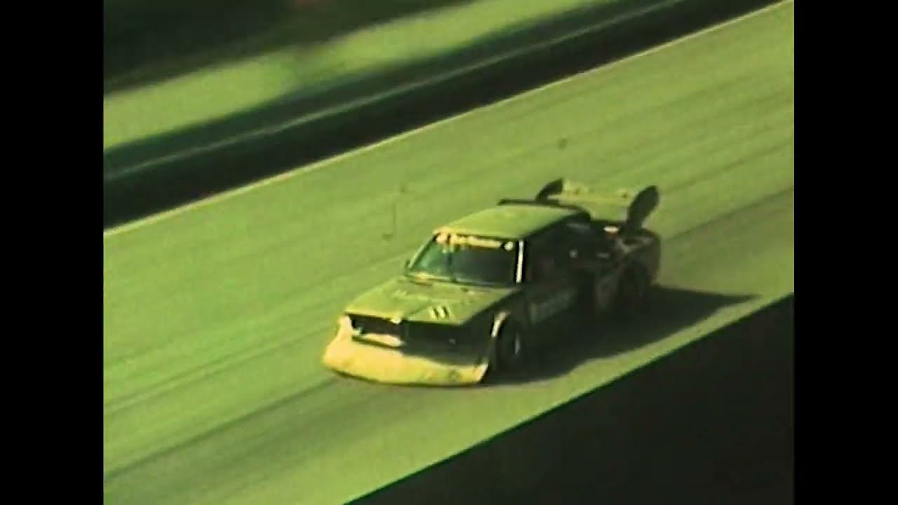 Deutsche Rennsport Meisterschaft 1979 | Salzburgring |
