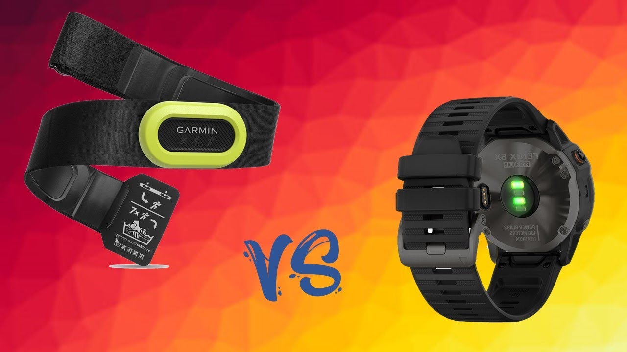 Fascia Cardio VS Sensore al Polso | Come funzionano? Qual' è più affidabile? Consigli per l'utilizzo